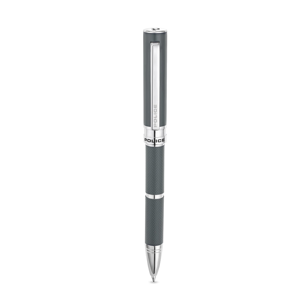 Police Grey Contrast Trim Pen from Sego