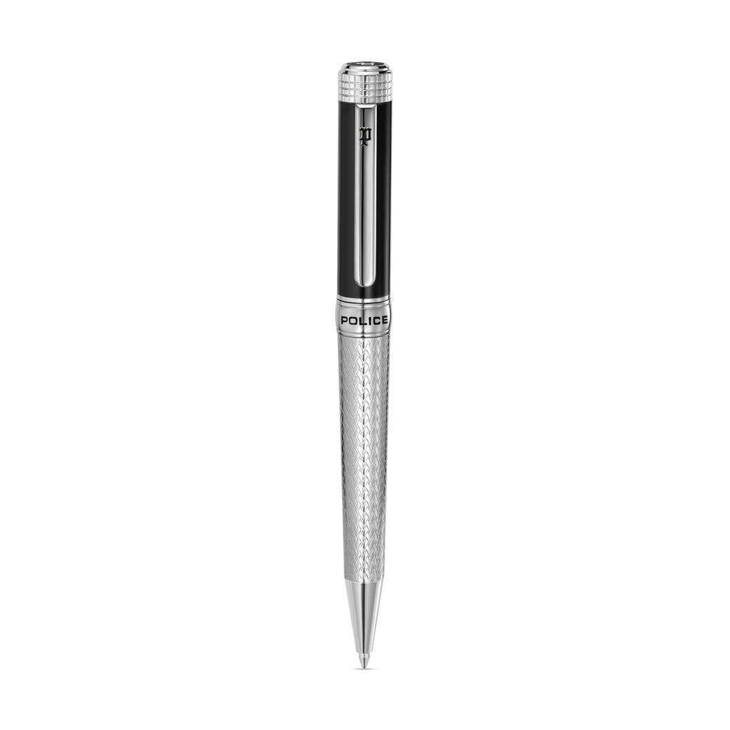Police Avalon Black Pen