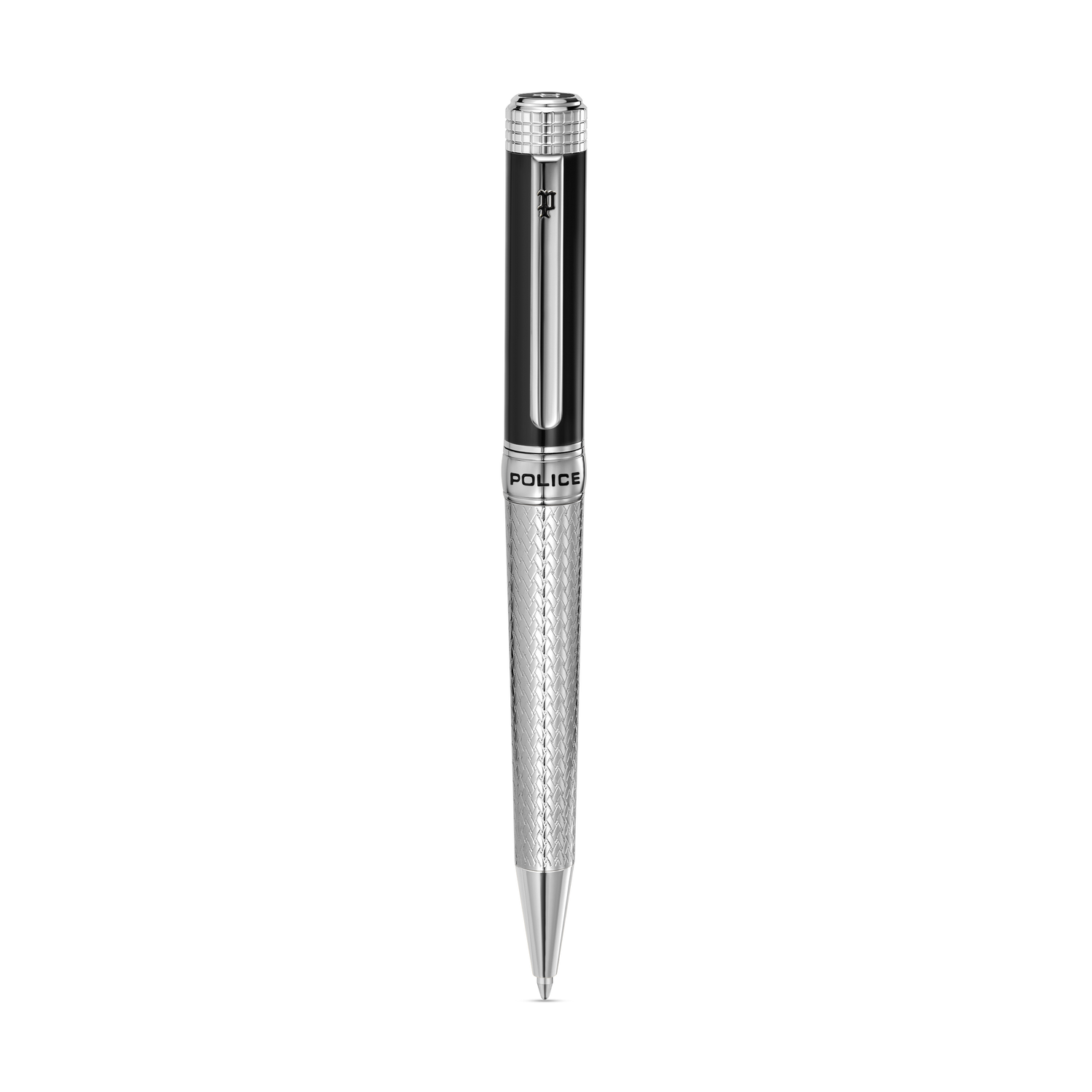 Police Avalon Black Pen
