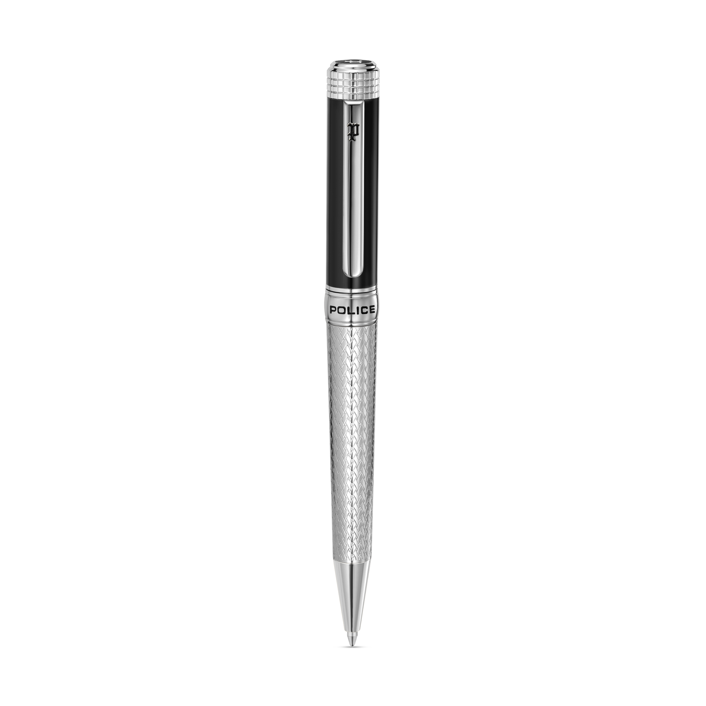 Police Avalon Black Pen
