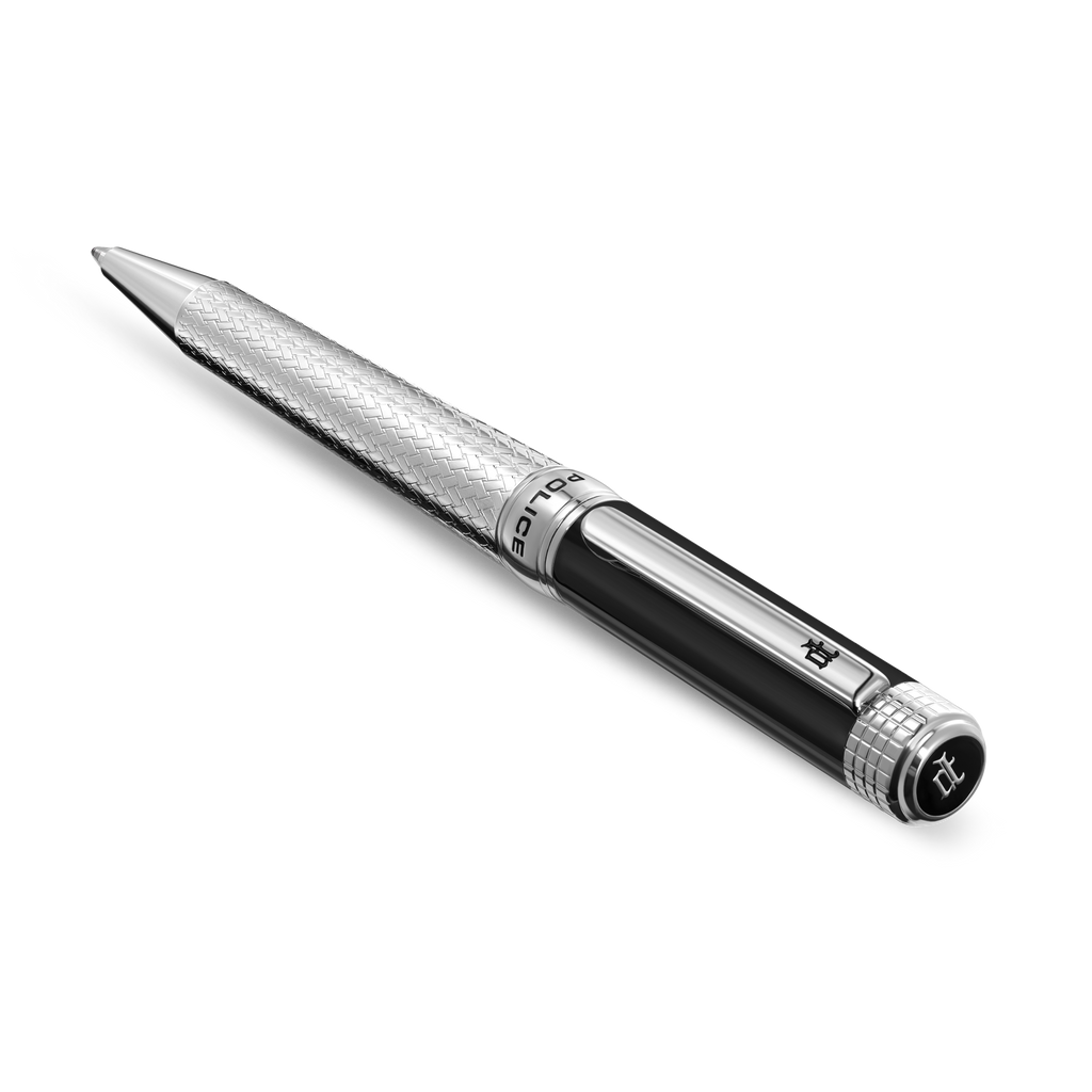 Police Avalon Black Pen