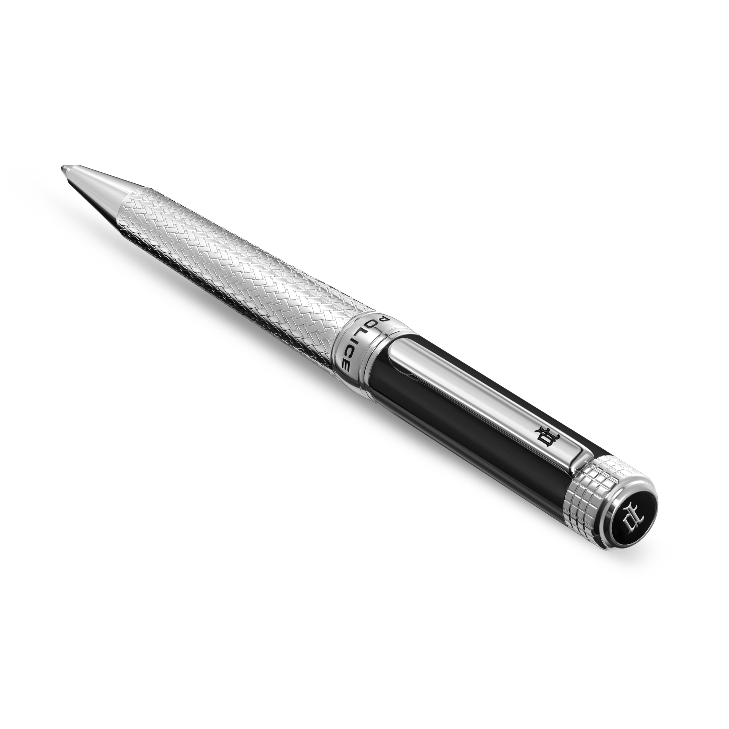 Police Avalon Black Pen