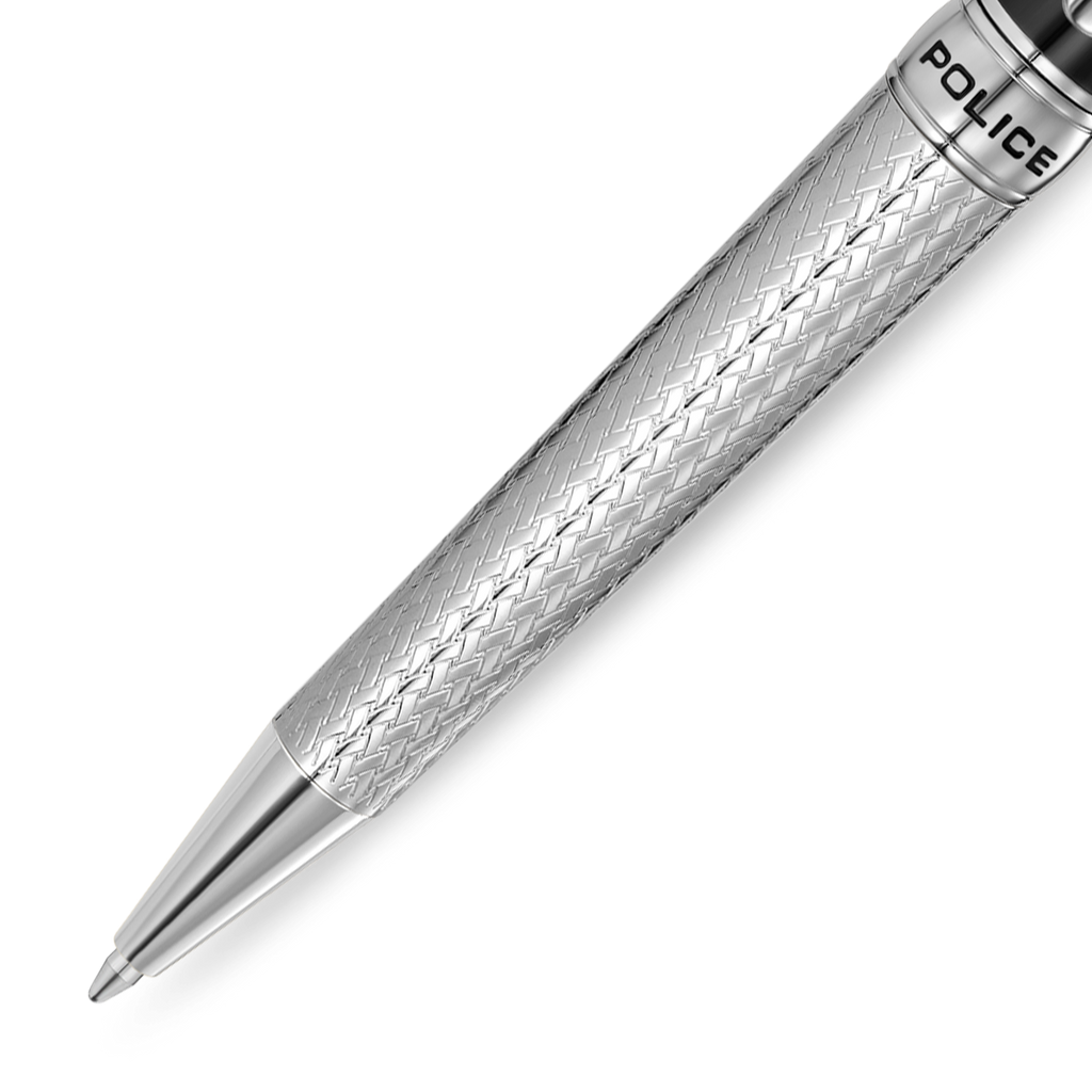 Police Avalon Black Pen