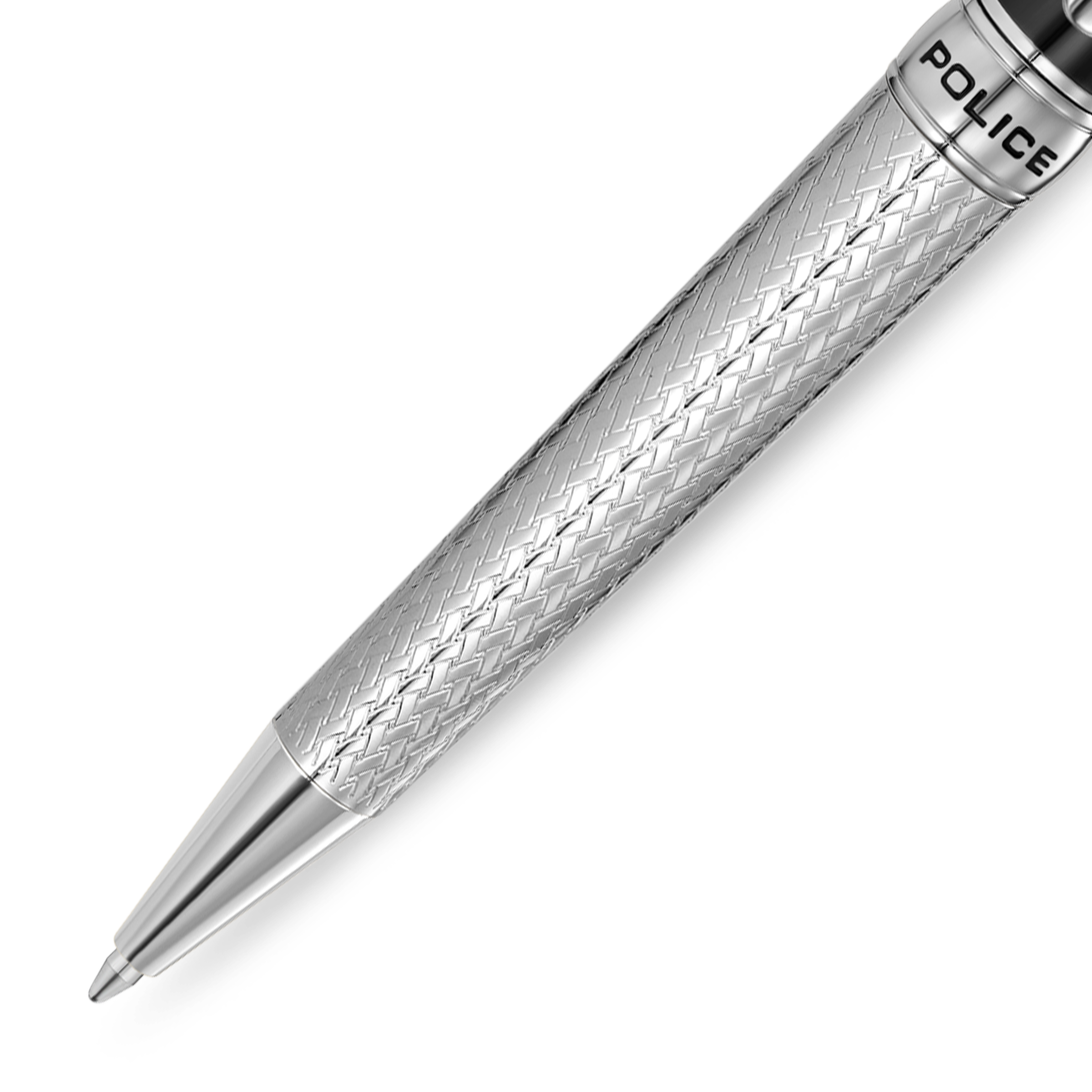Police Avalon Black Pen