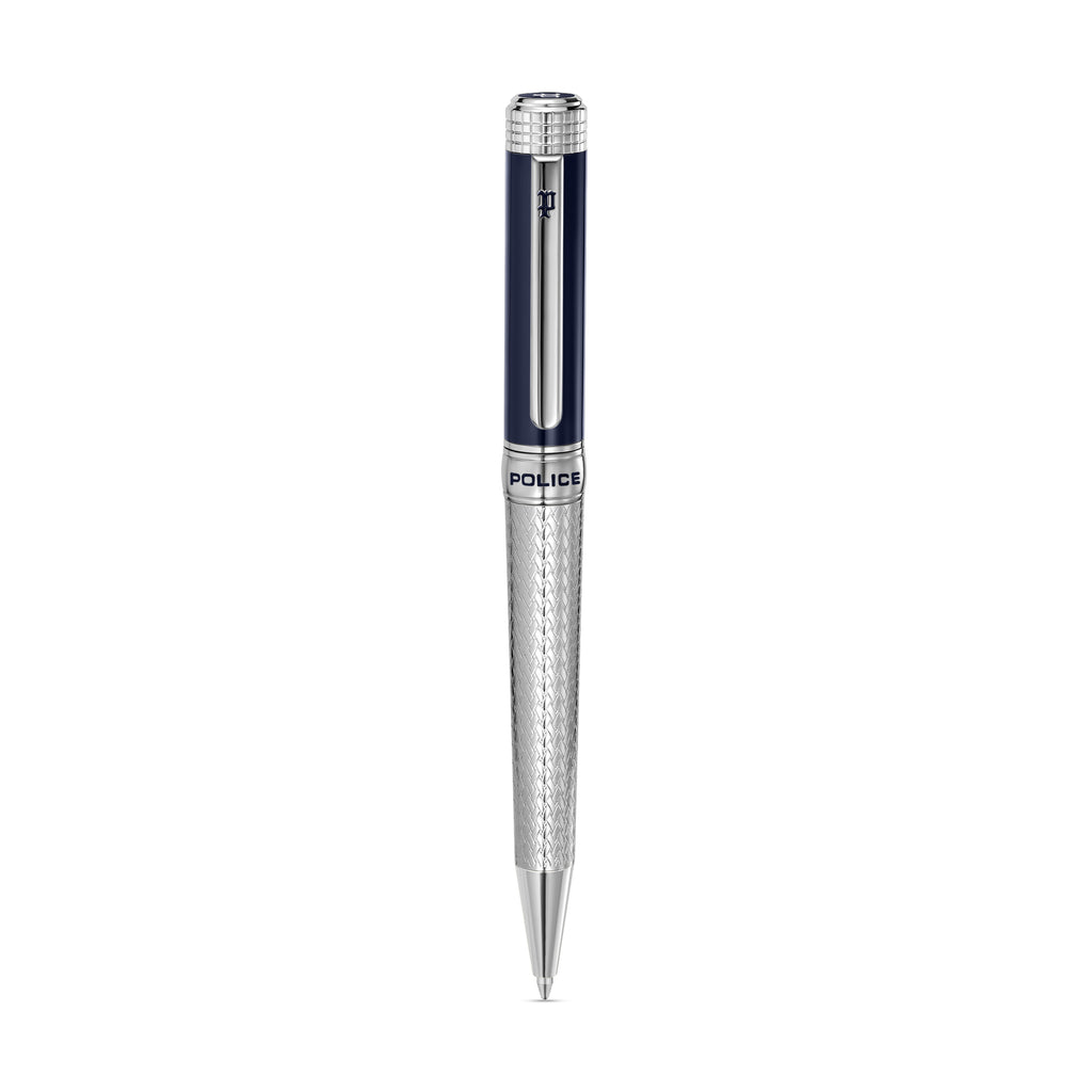 Police Avalon Blue Pen