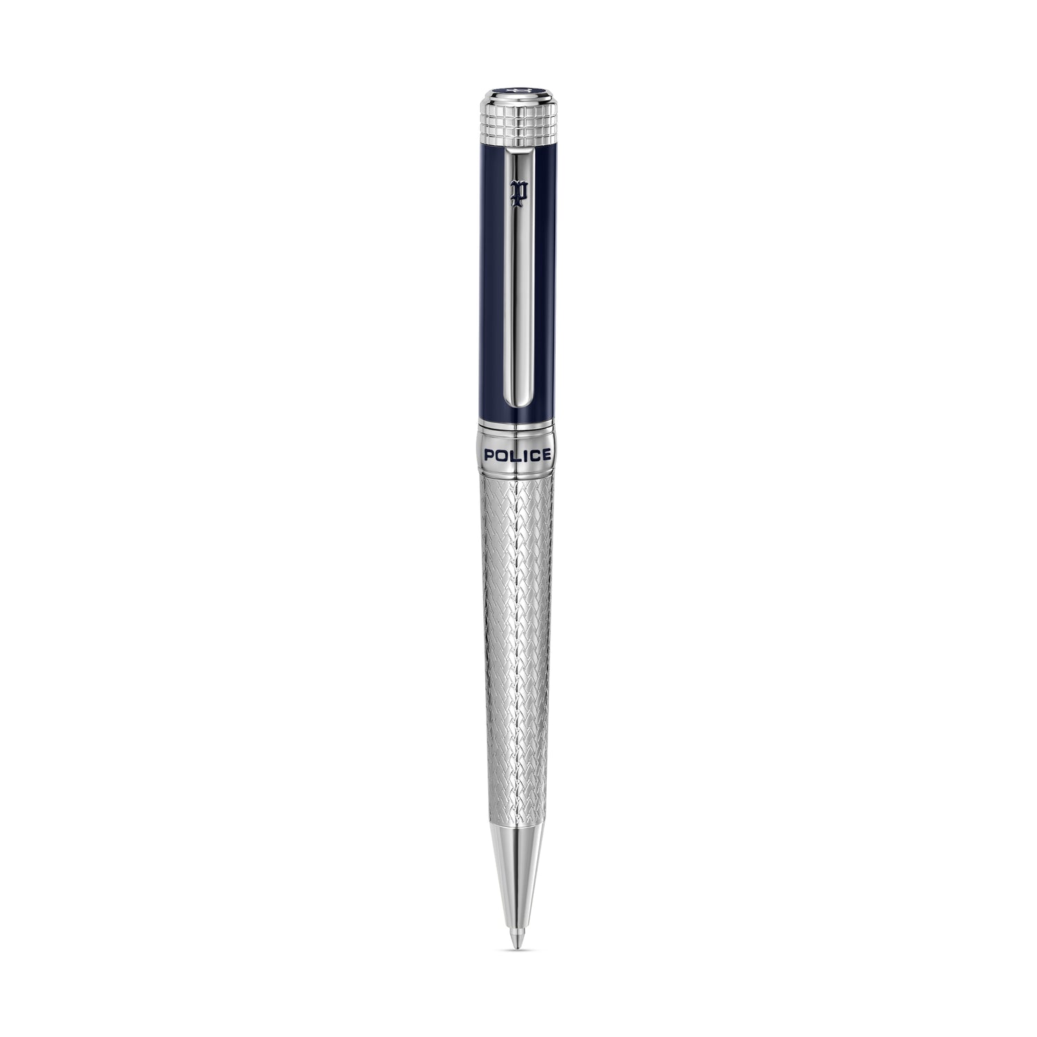 Police Avalon Blue Pen