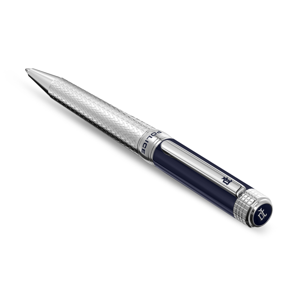 Police Avalon Blue Pen