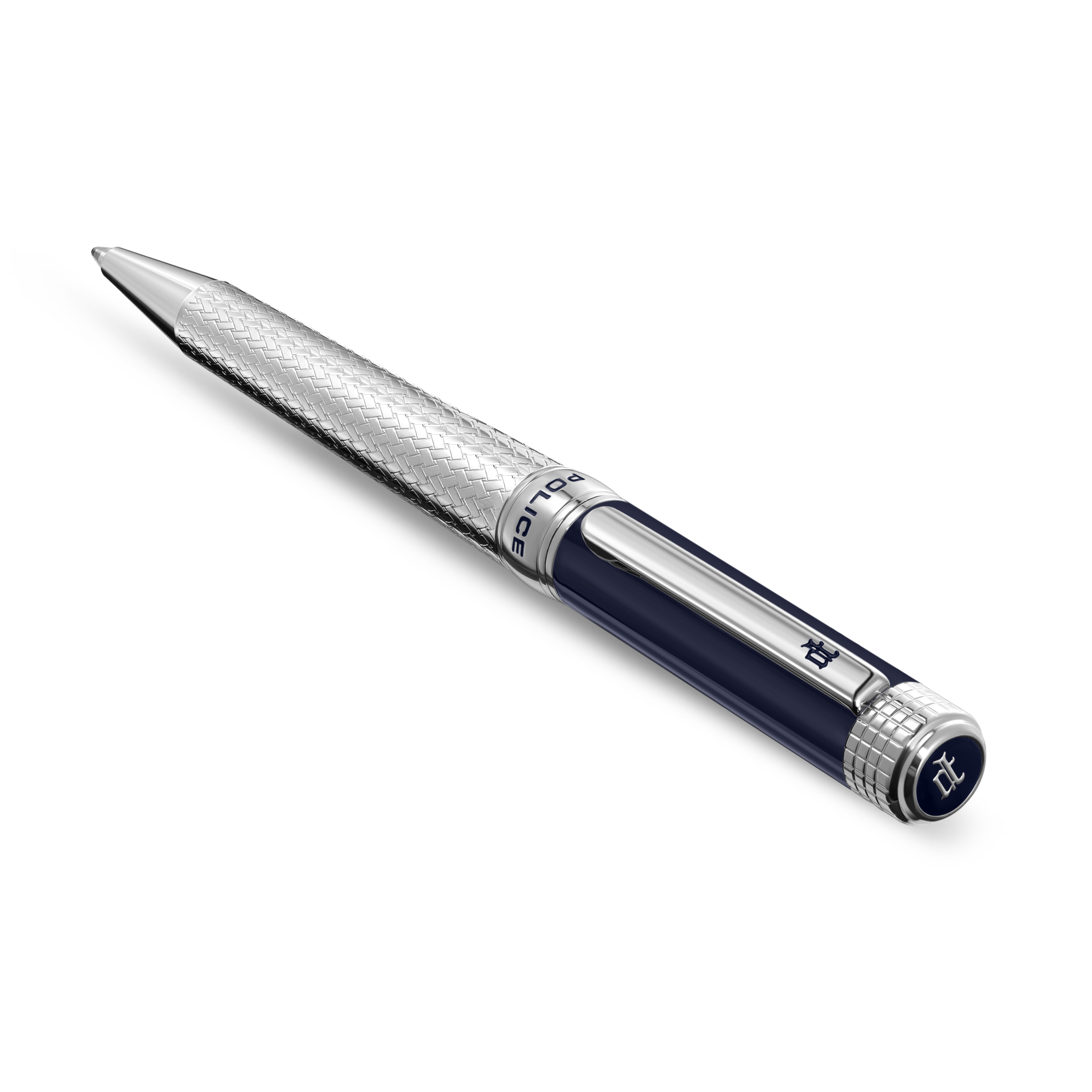 Police Avalon Blue Pen