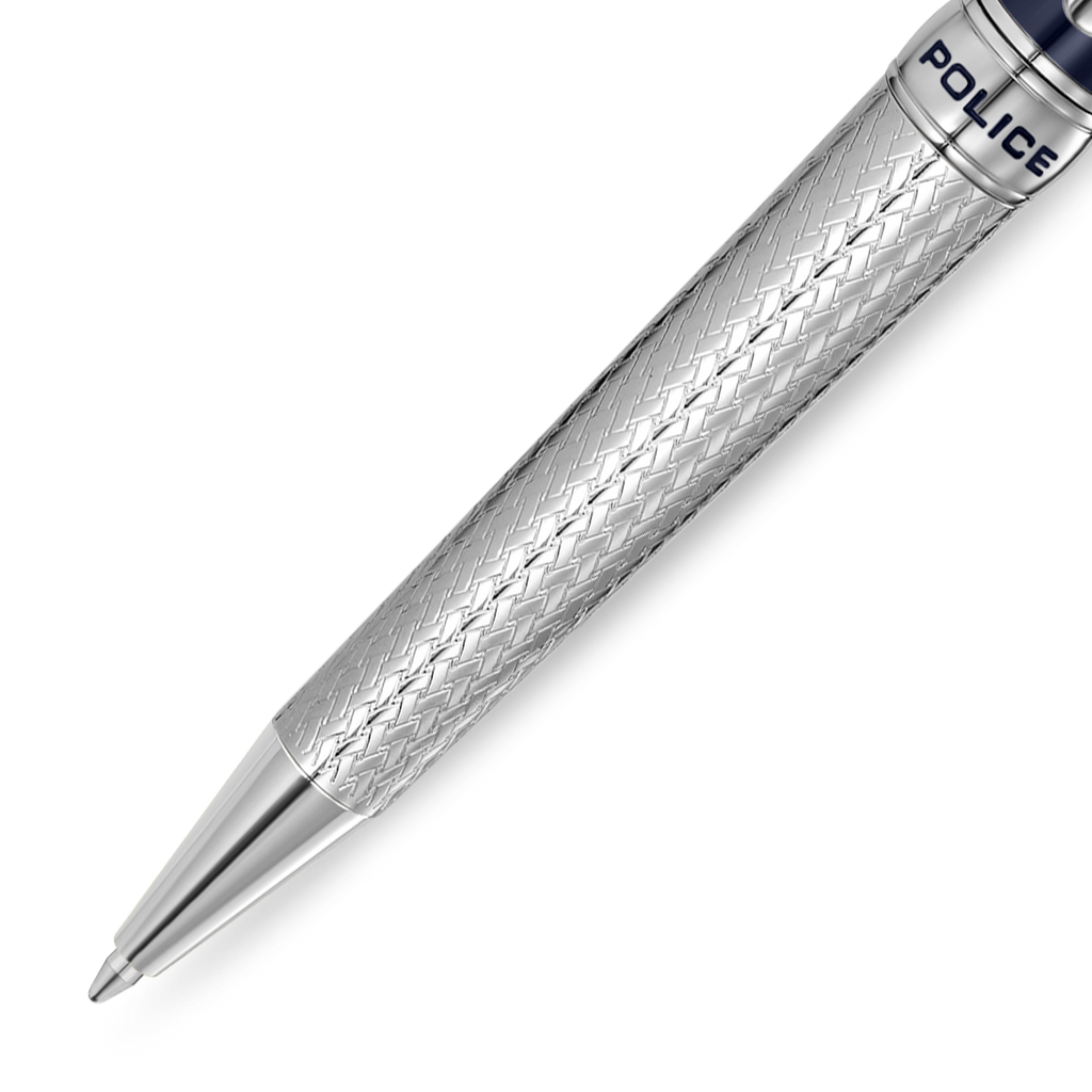 Police Avalon Blue Pen