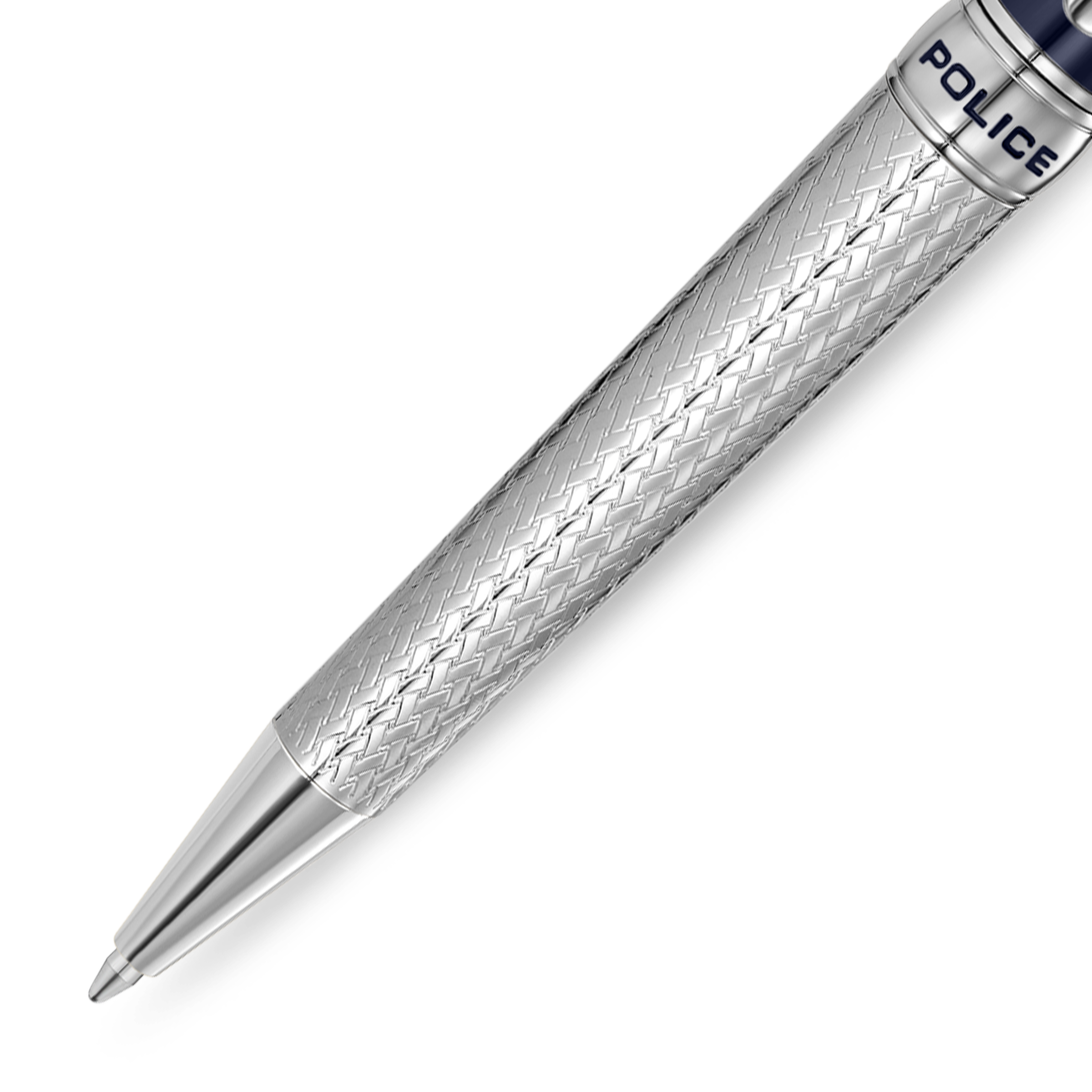 Police Avalon Blue Pen