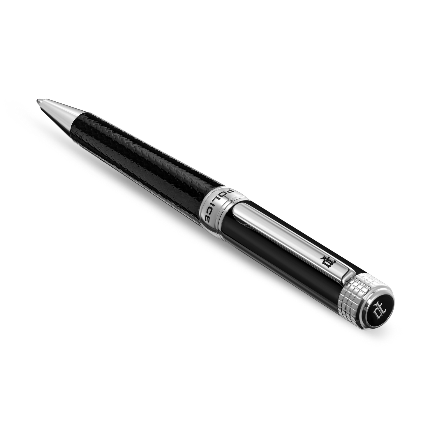 Police Avalon Black Pen Police Avalon Black Pen