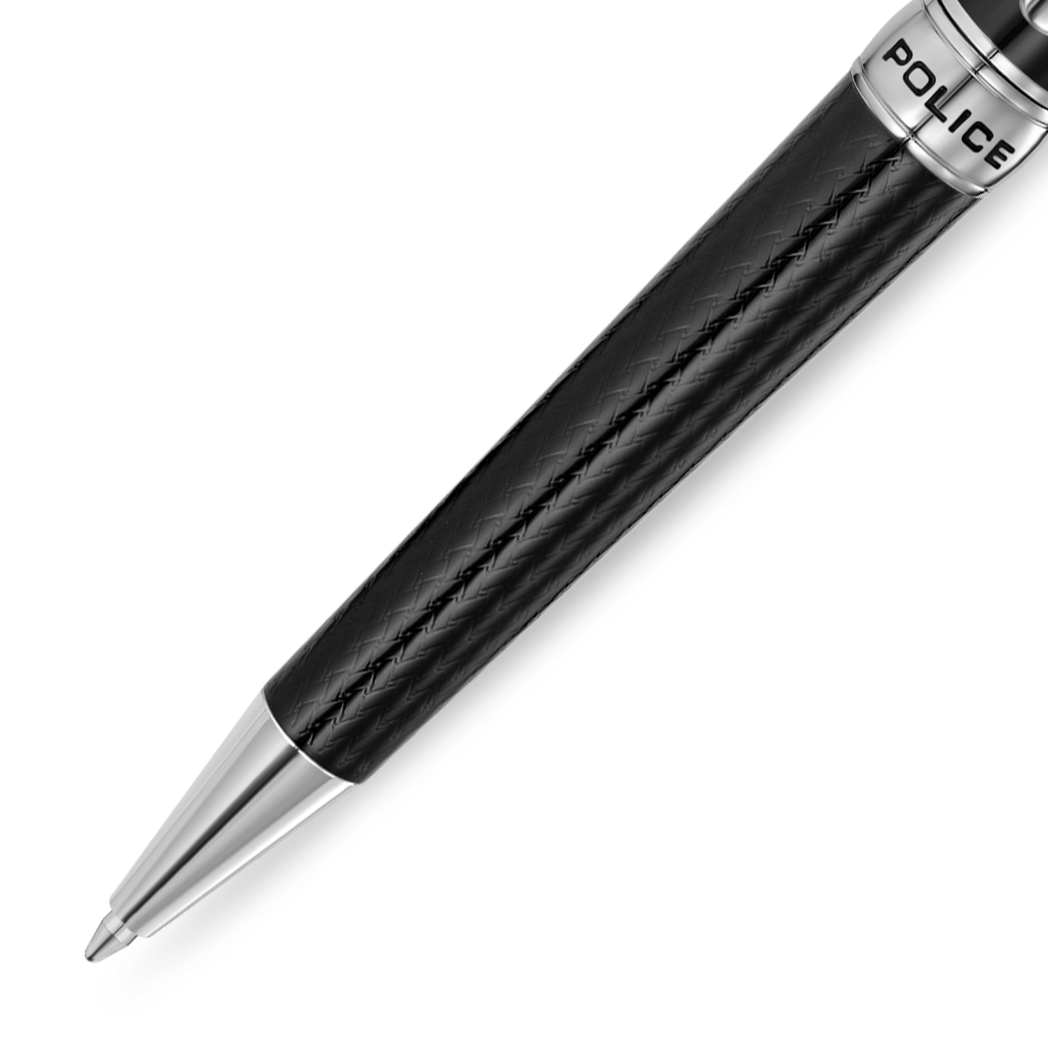Police Avalon Black Pen Police Avalon Black Pen