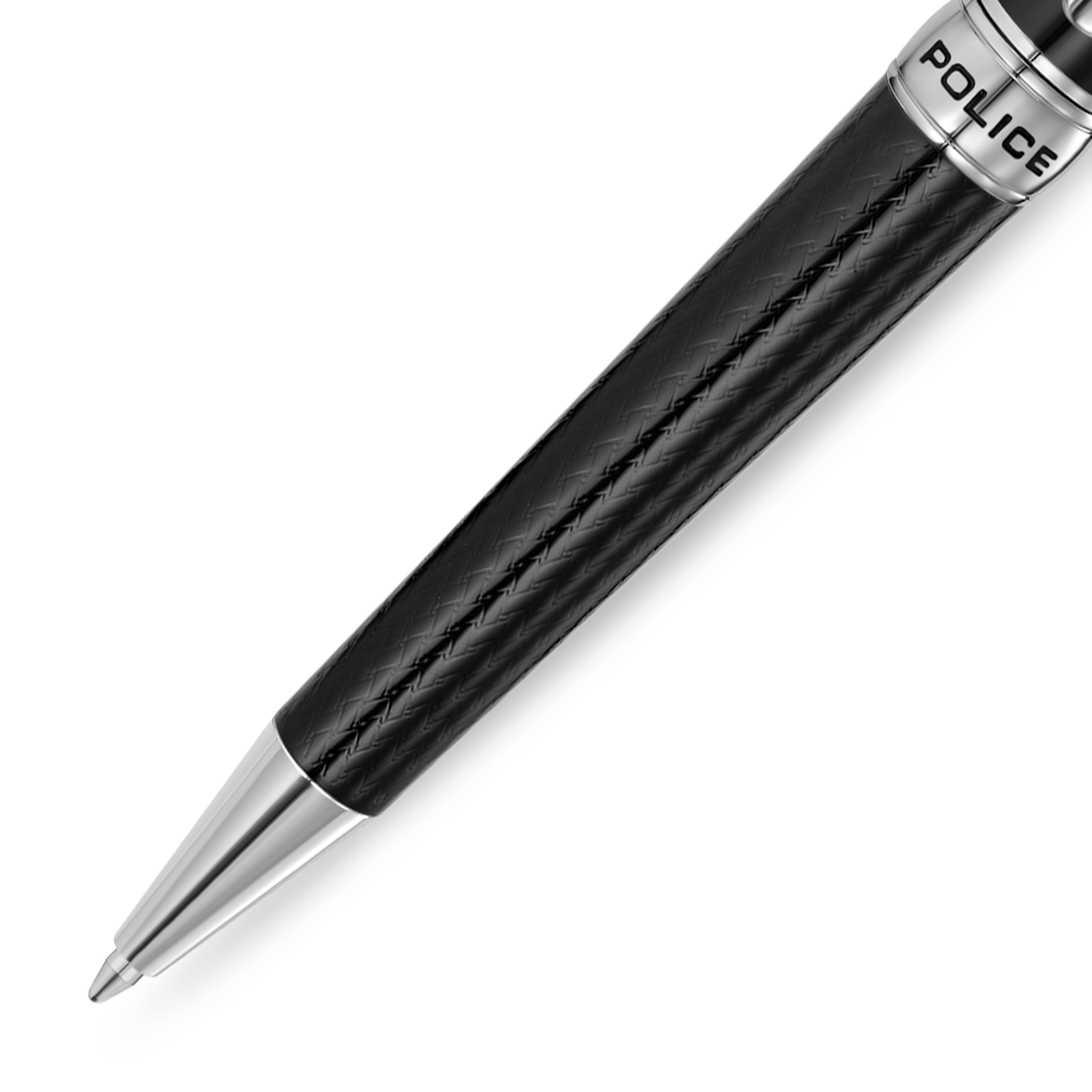 Police Avalon Black Pen