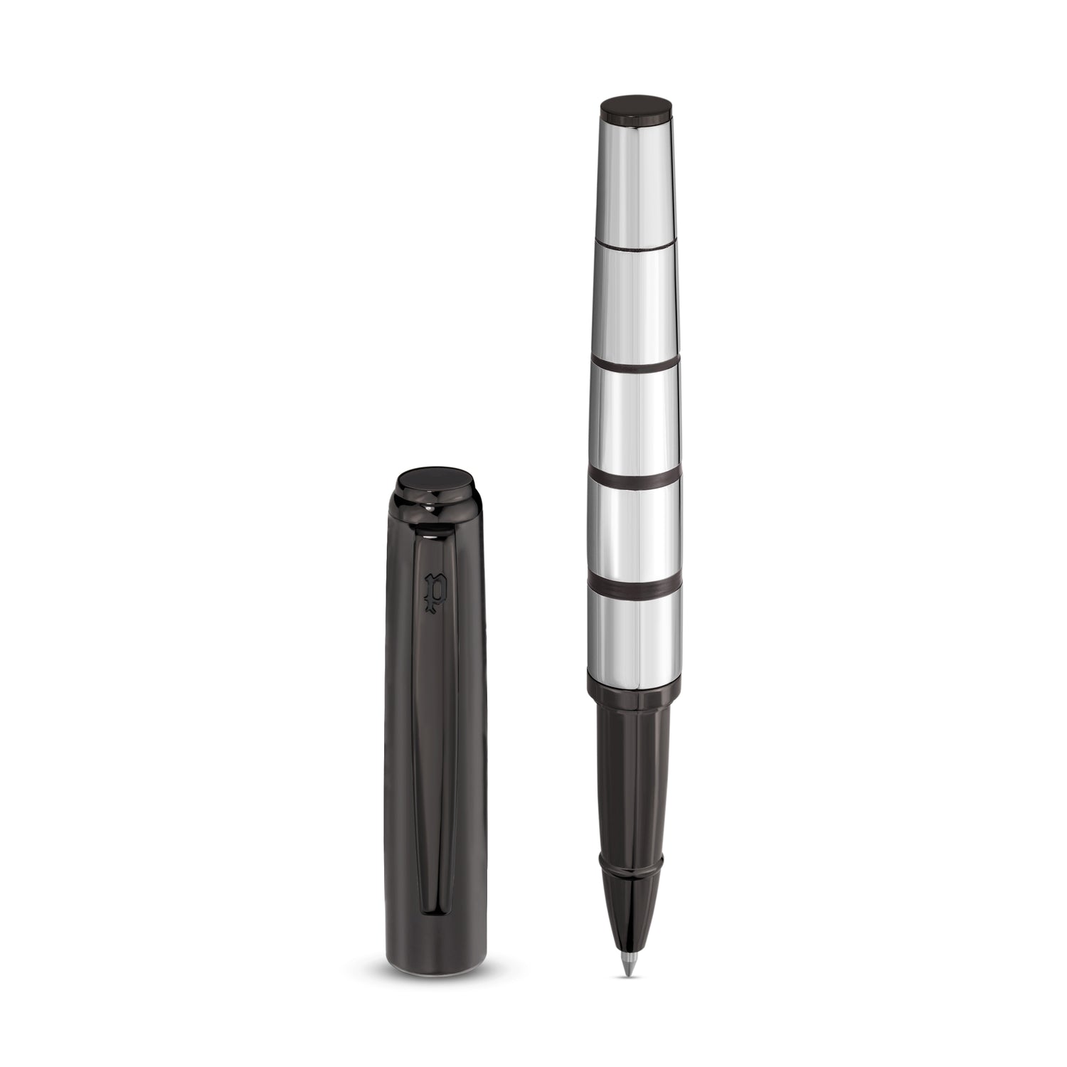 Grey Cayman.3 Branded Pen for Men Grey Cayman.3 Branded Pen for Men