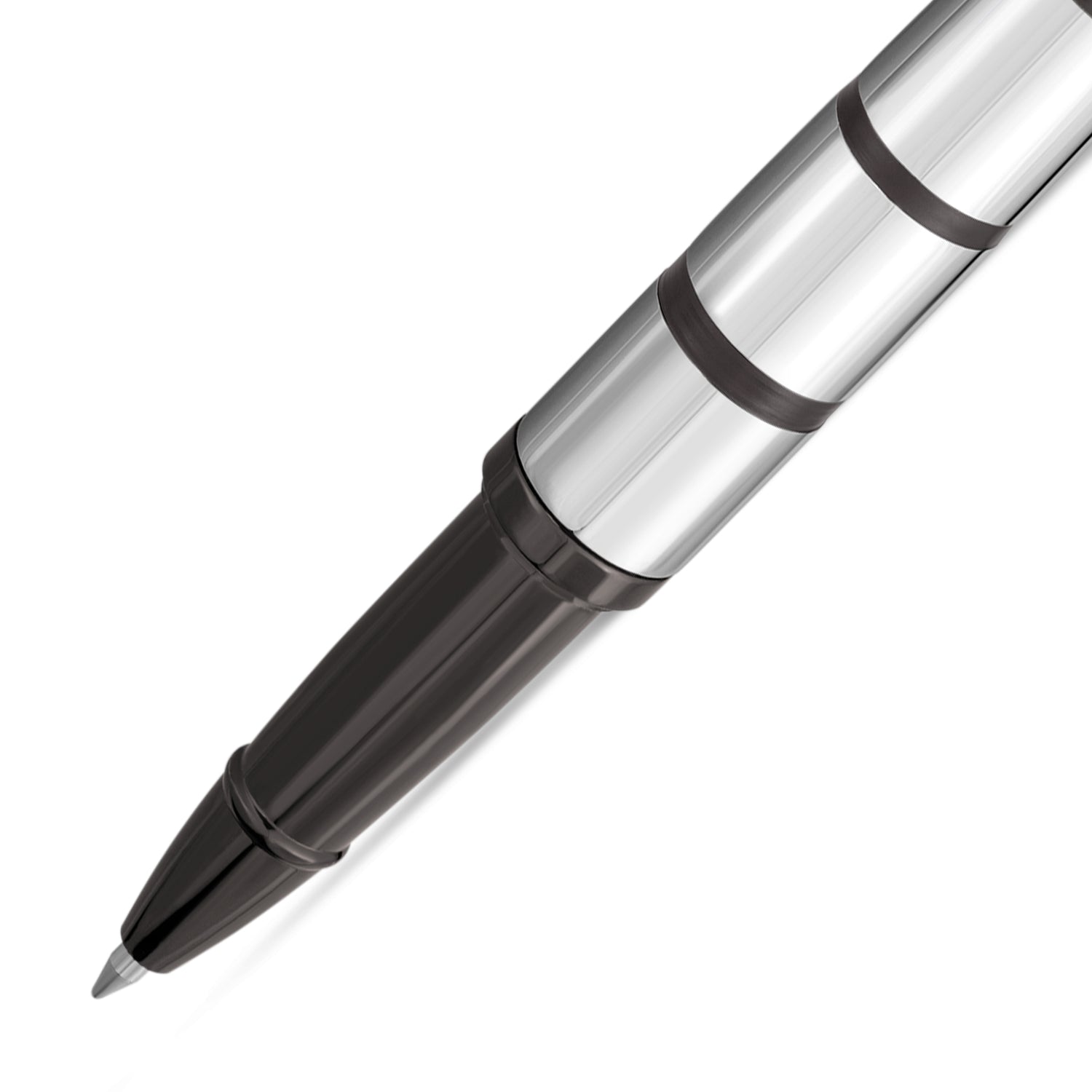 Grey Cayman.3 Branded Pen for Men Grey Cayman.3 Branded Pen for Men