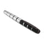 Police Polished Black Rings Pen