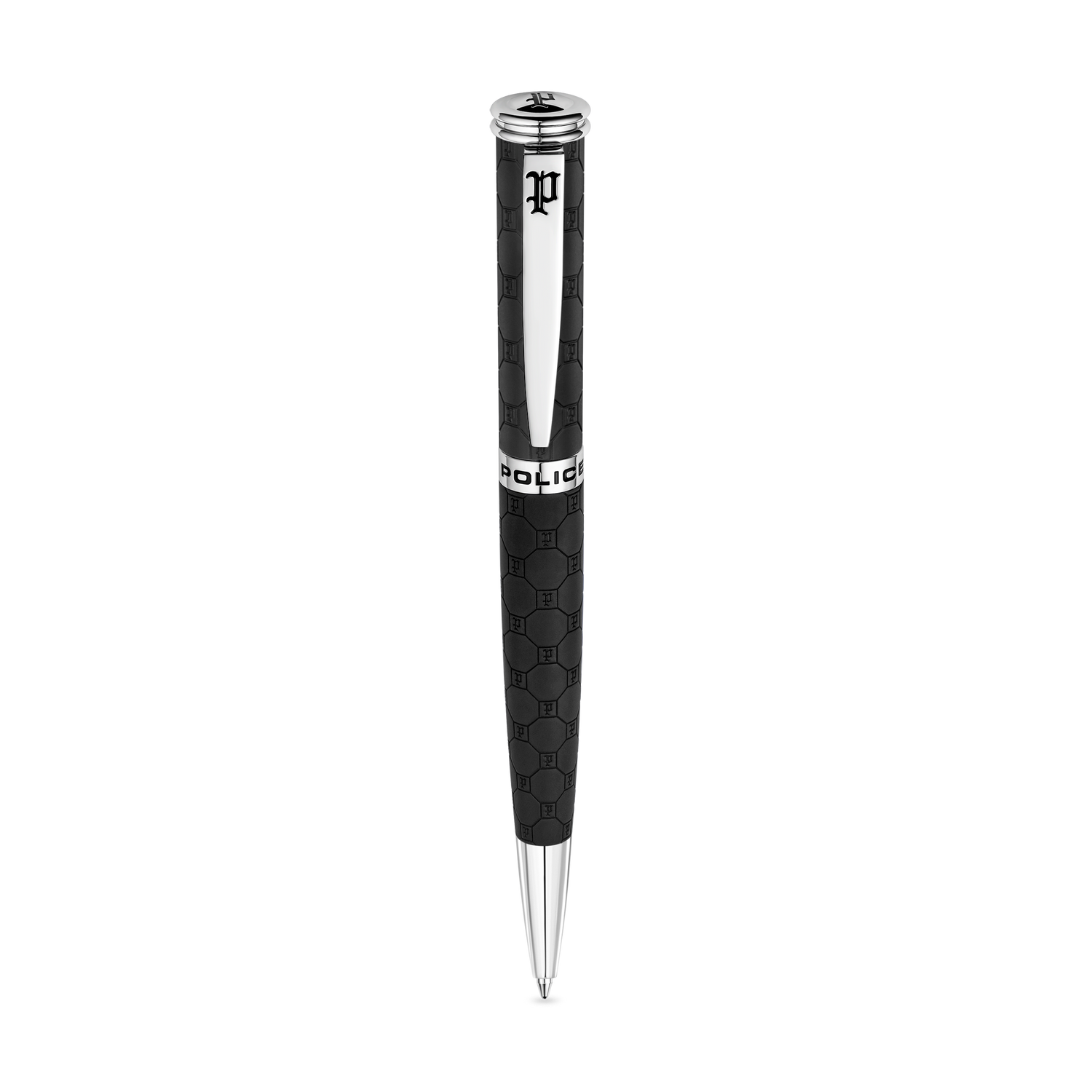 Police Cordia Black Pen
