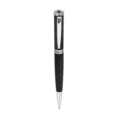 Police Cordia Black Pen