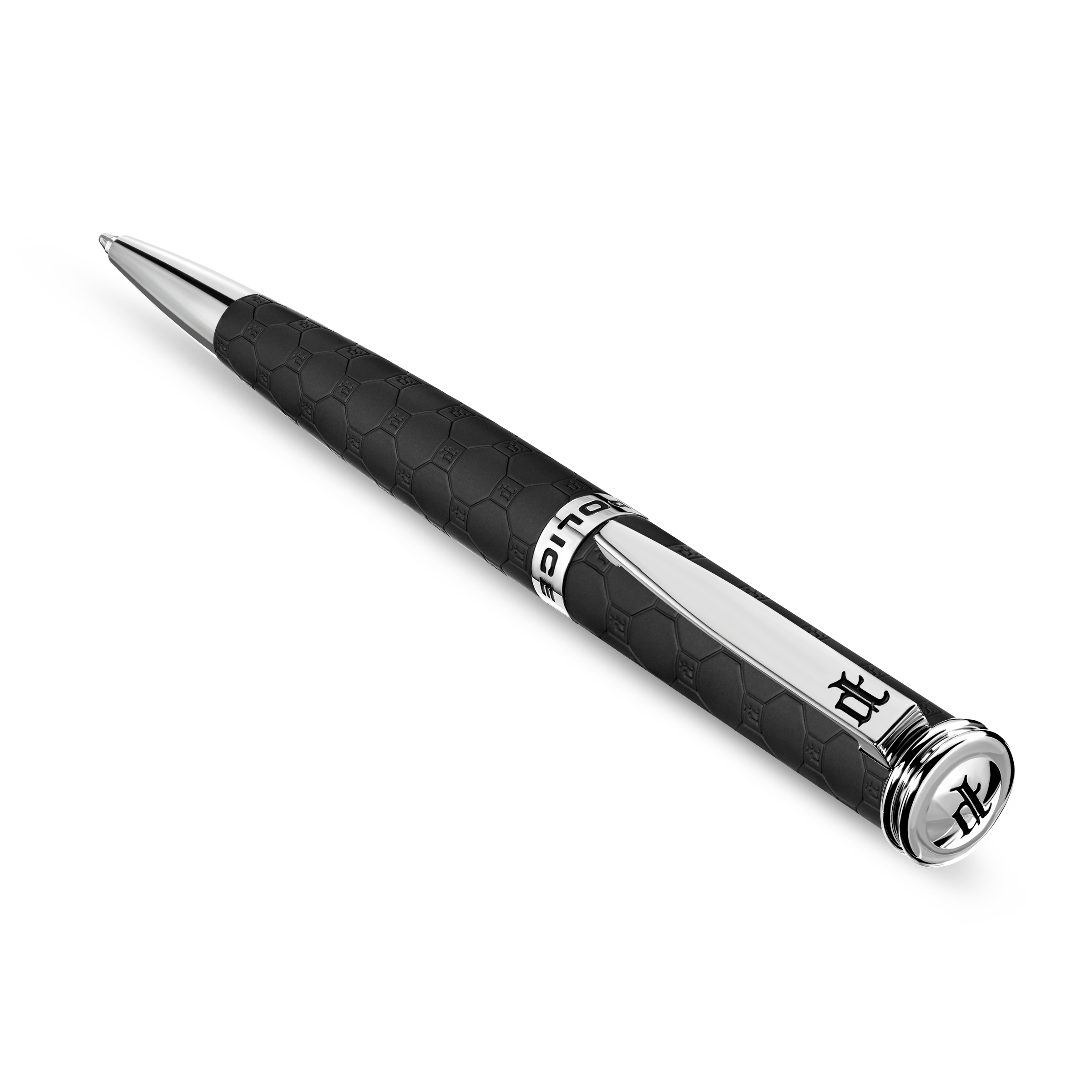Police Cordia Black Pen
