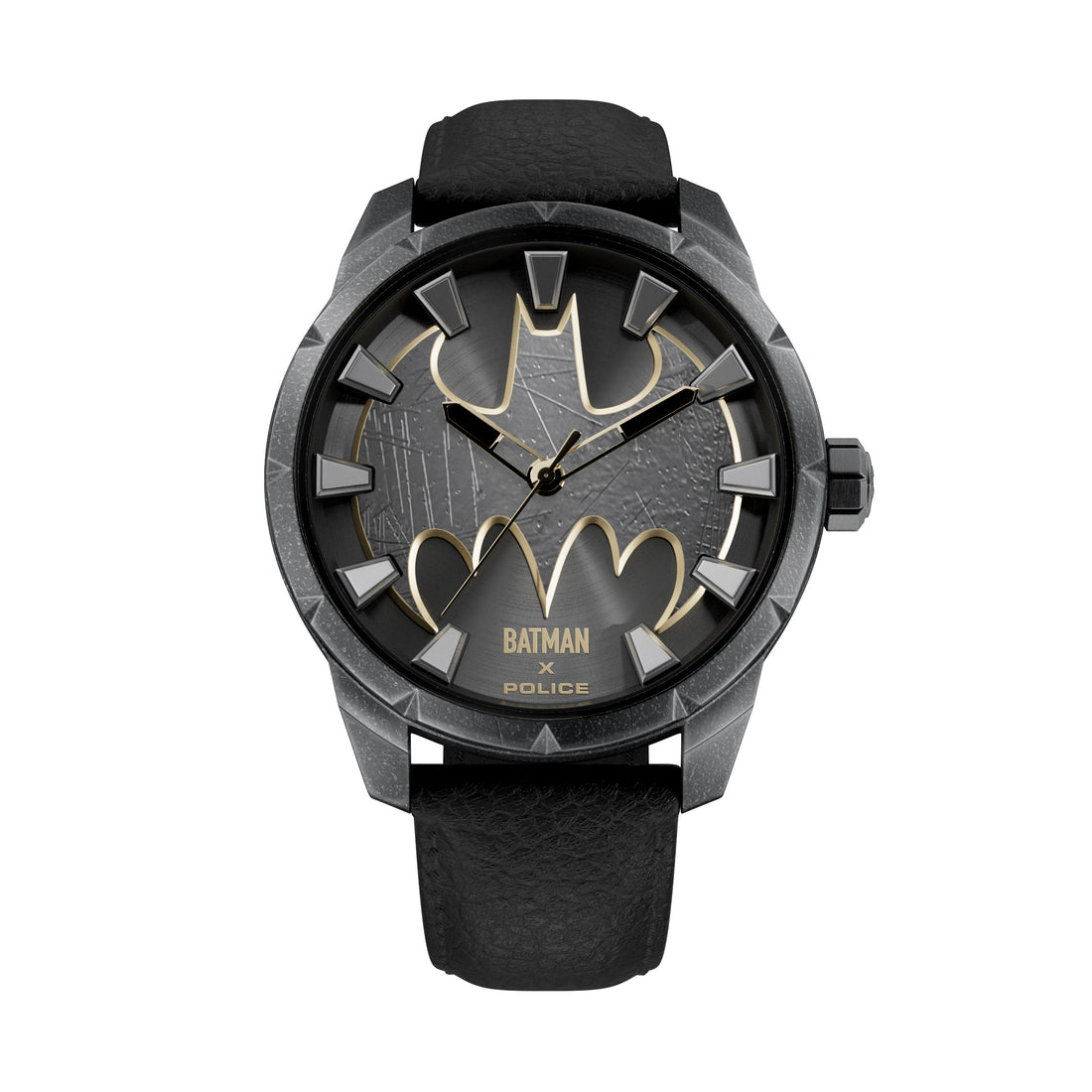 The Bat Watch By Police For Men