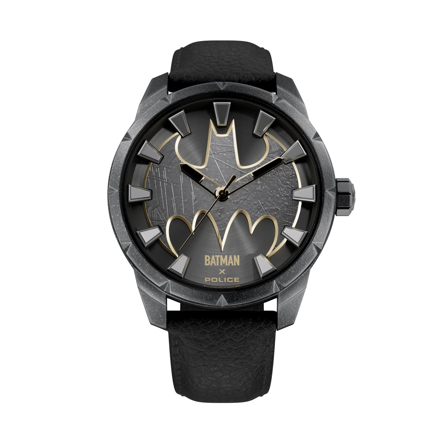 The Bat Watch By Police For Men