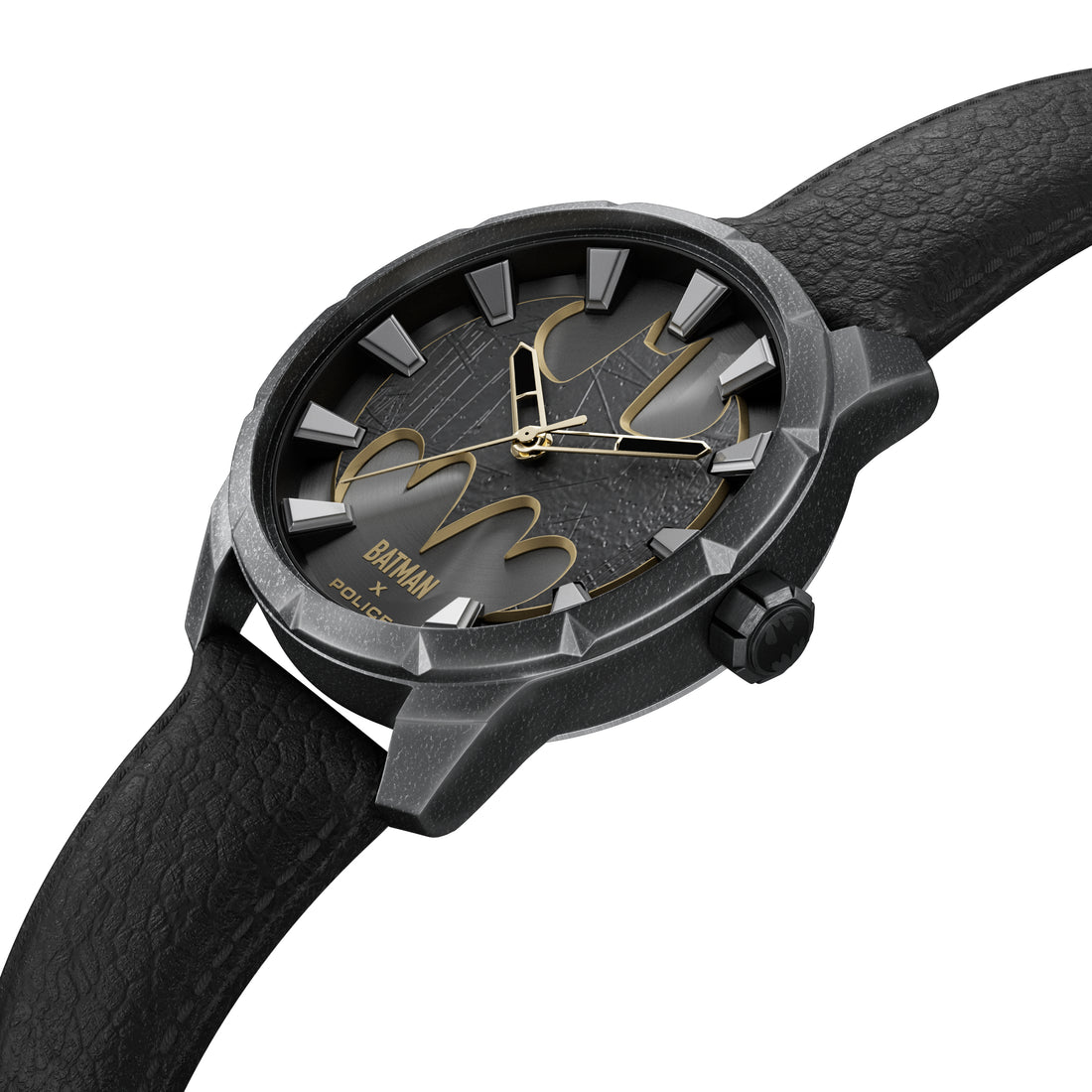 The Bat Watch By Police For Men