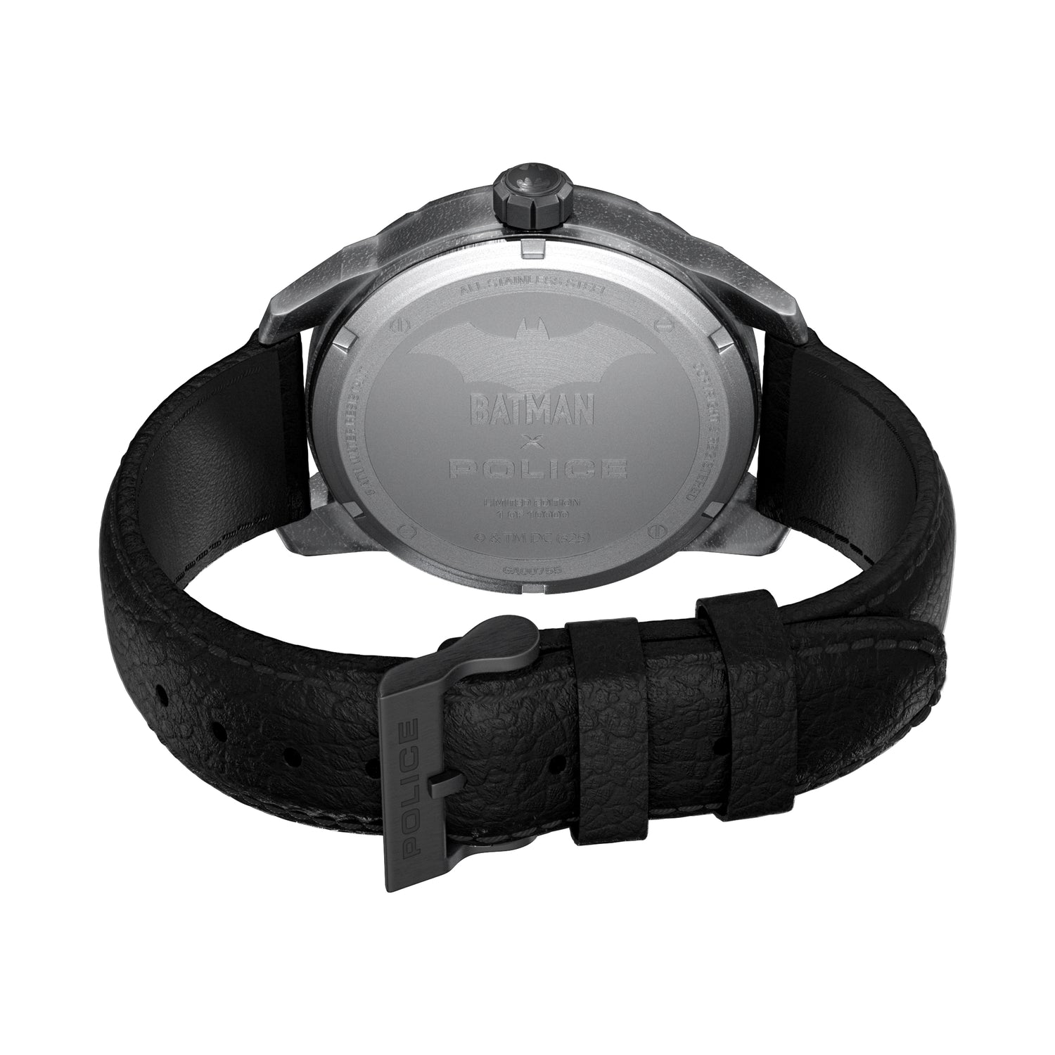 The Bat Watch By Police For Men