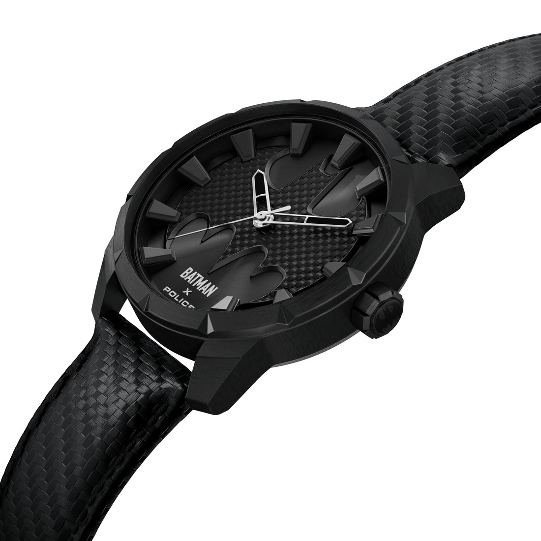 The Bat Watch By Police For Men