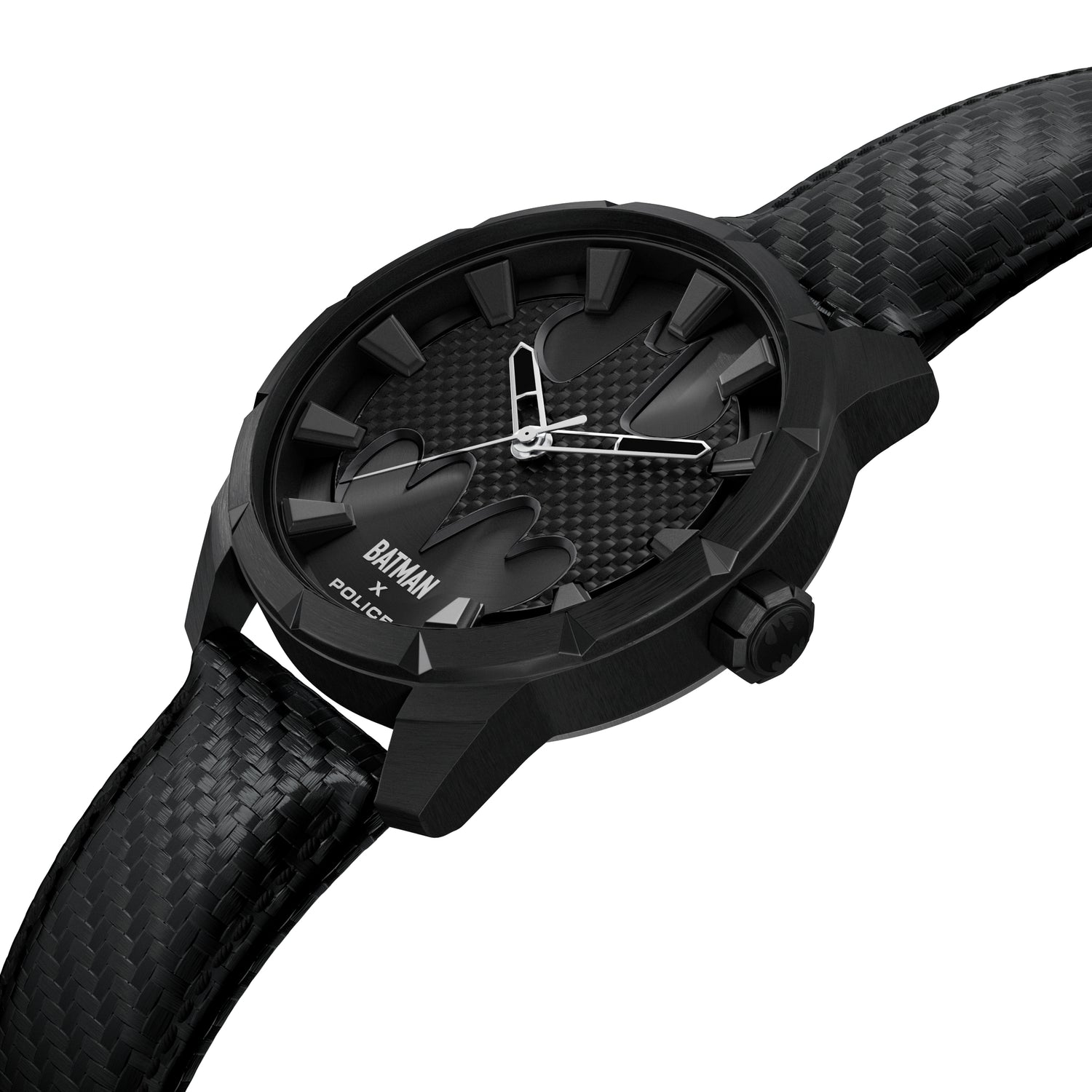 The Bat Watch By Police For Men
