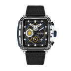 Police Men's Clout 43MM Chronograph Watch