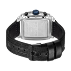 Police Men's Clout 43MM Chronograph Watch