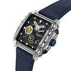 Police Men's Clout 43MM Chronograph Watch