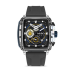Police Men's Clout 43MM Chronograph Watch
