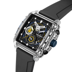 Police Men's Clout 43MM Chronograph Watch