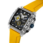 Police Men's Clout 43MM Chronograph Watch