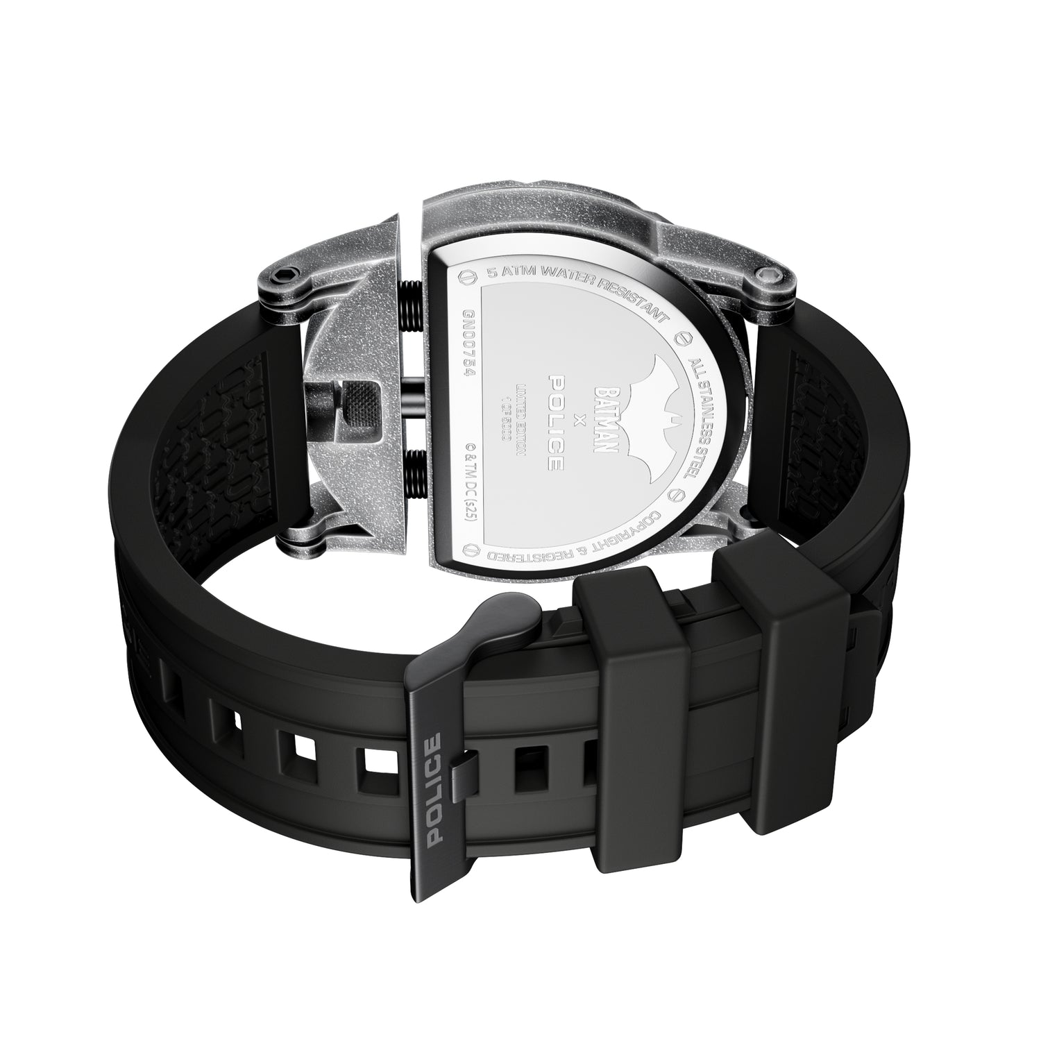 Dark Side Watch By Police For Men