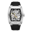 Police Steel Case, Black  Dial, Black Silicone