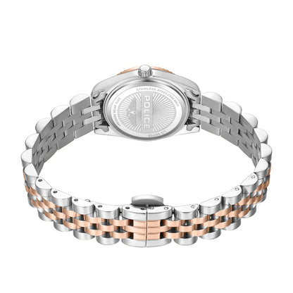 FLUTE MOP Dial Analog Watch