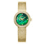 Police Flare Women's 26MM Gold Analog Metal Strap Watch