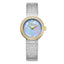 WATKER MOP DIAL MESH WATCH