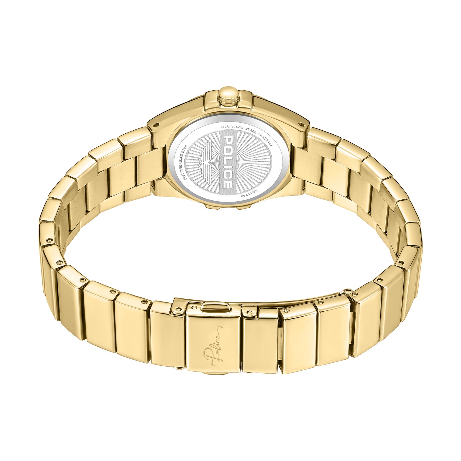 COSMOS Embellished Analog Watch