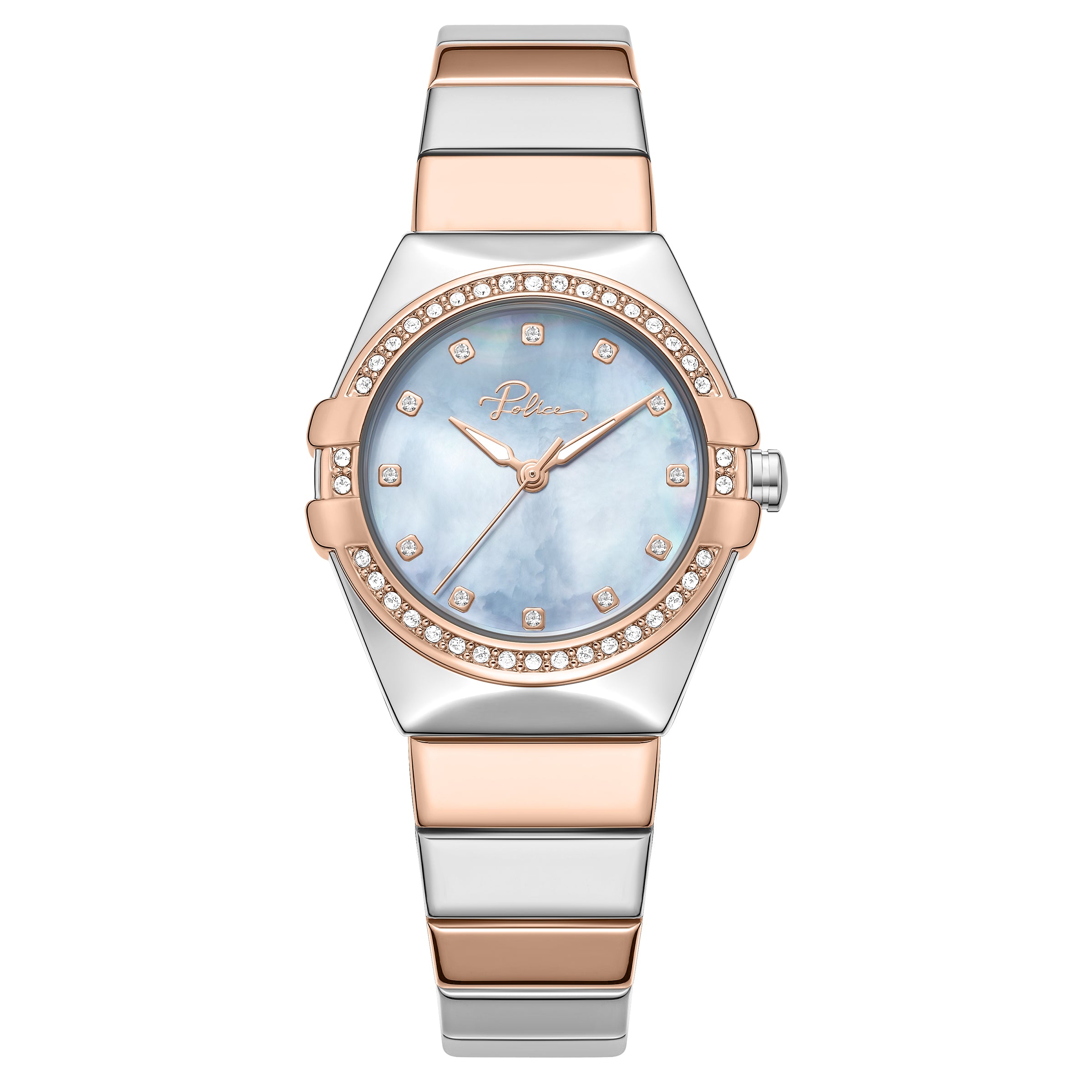 Police Women's 29mm Rose Gold-Tone Watch Main image
