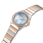 Police Women's 29mm Rose Gold-Tone Watch