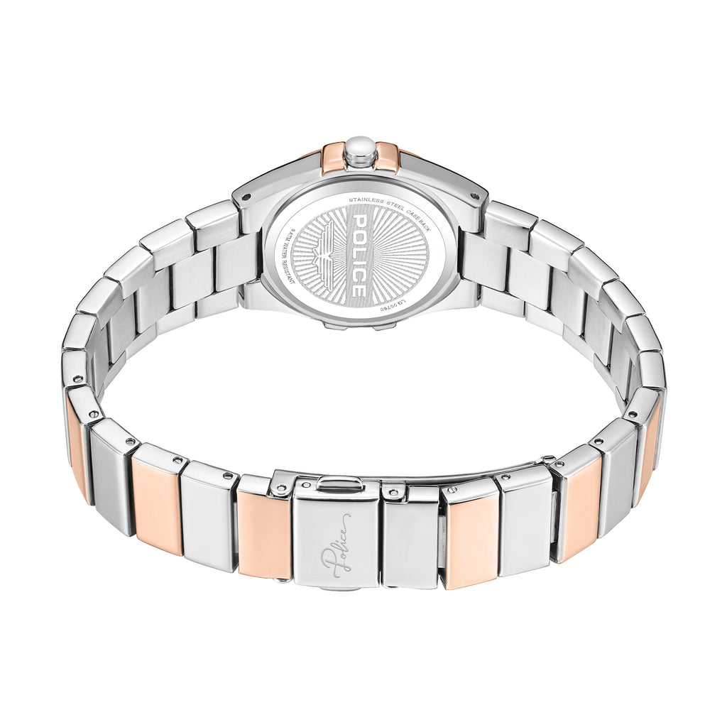 Police Women's 29mm Rose Gold-Tone Watch