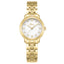 Police Charm Women's 27MM Gold Analog Stainless Steel Strap Watch