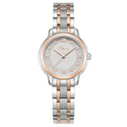 Police Women's 27mm Two-Tone Watch with Grey Dial