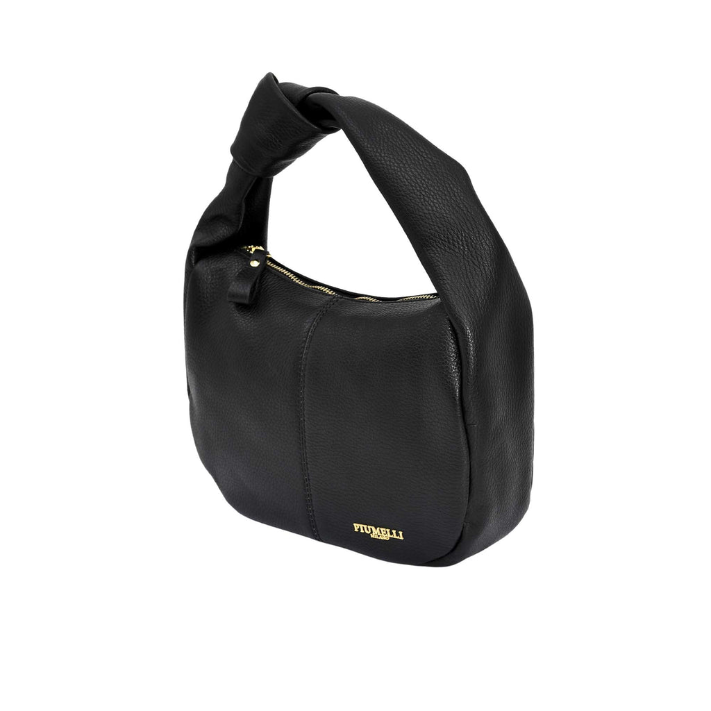 Piumelli Women's CORINNE Dollaro Leather, Polyester Lining Handbag