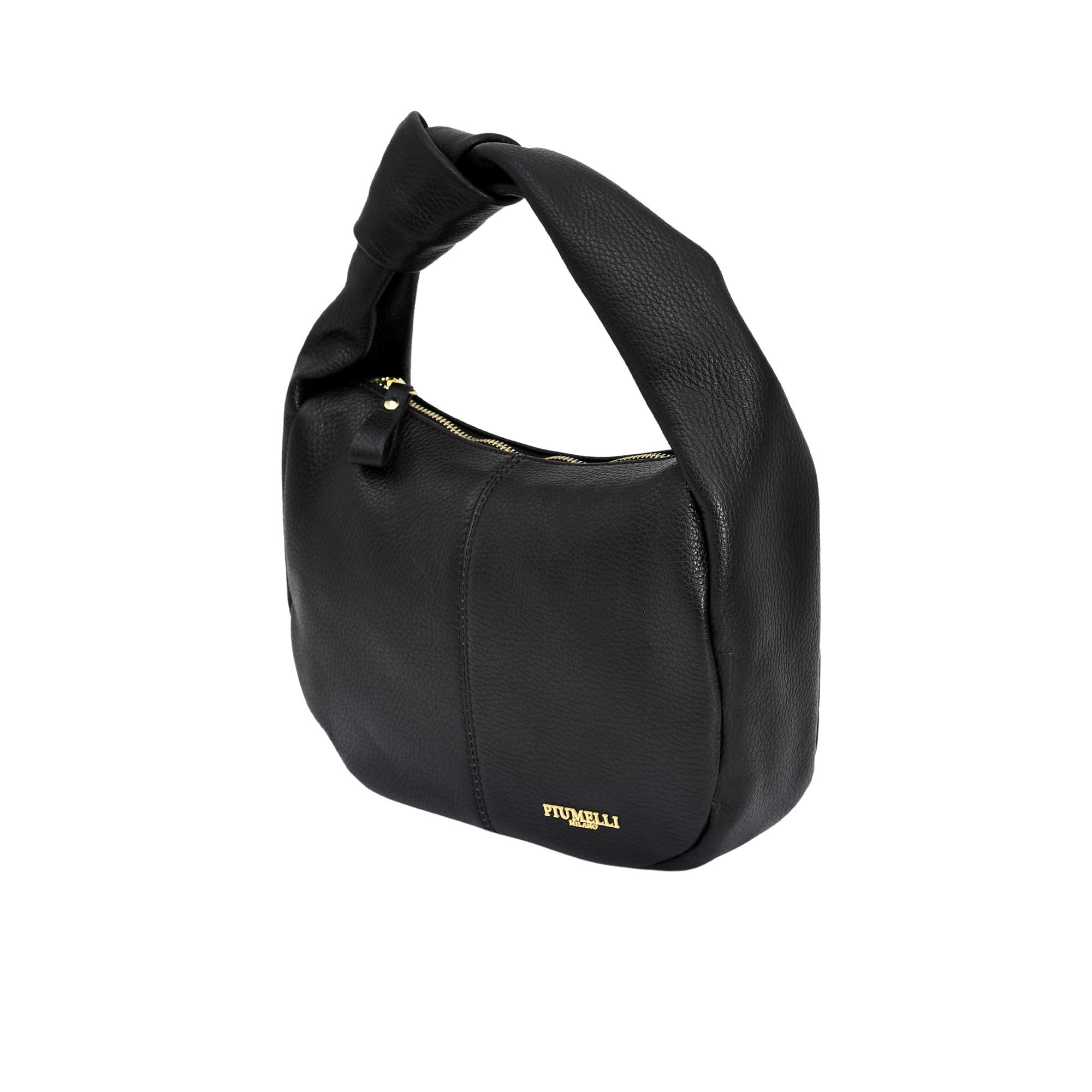 Piumelli Women's CORINNE Dollaro Leather, Polyester Lining Handbag