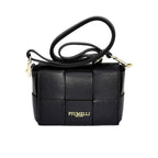 Piumelli Women's SOLEIL M Dollaro Leather Lining Crossbody Bag