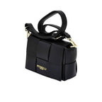 Piumelli Women's SOLEIL M Dollaro Leather Lining Crossbody Bag